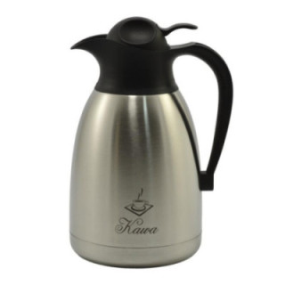 Termos dzbanek 1,5L nierdzewny Kawa